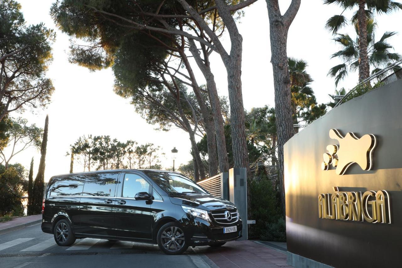 Alabriga Hotel Gl S'Agaró Exterior foto