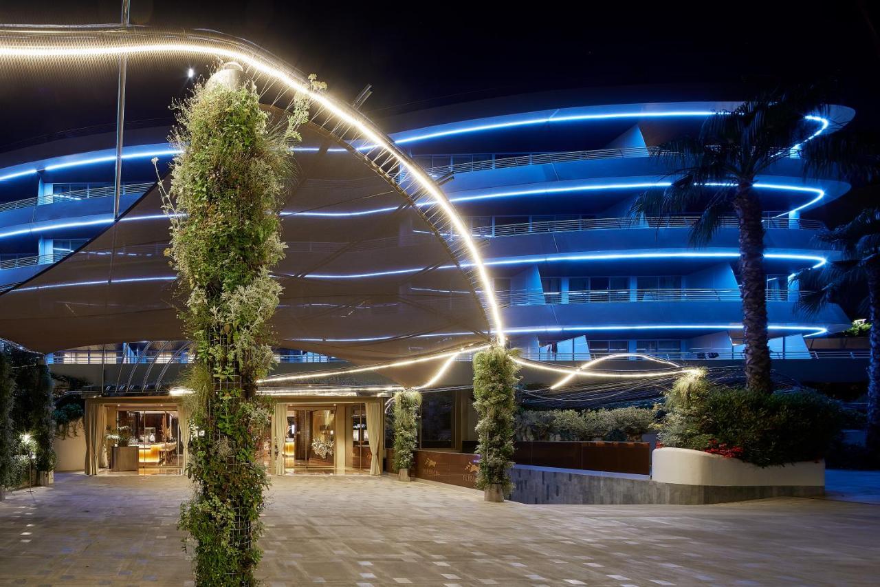 Alabriga Hotel Gl S'Agaró Exterior foto